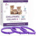 Calming Cat Collar 3 Pack – Adjustable, Fits All Cats UK